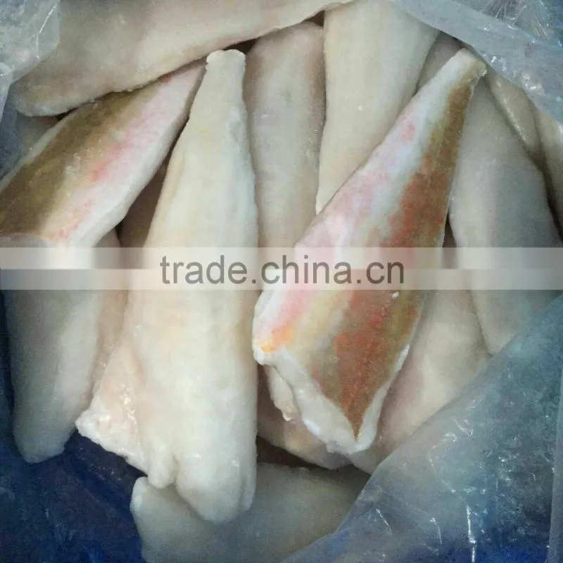 frozen red gurnard fillets skin on/off frozen food seafood