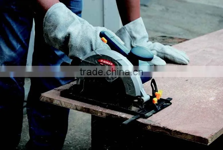 JCS1400 1400W 185mm Electric Circular Saw, wood cutting saw portable, wood hand saw