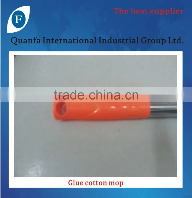 Glue cotton mop