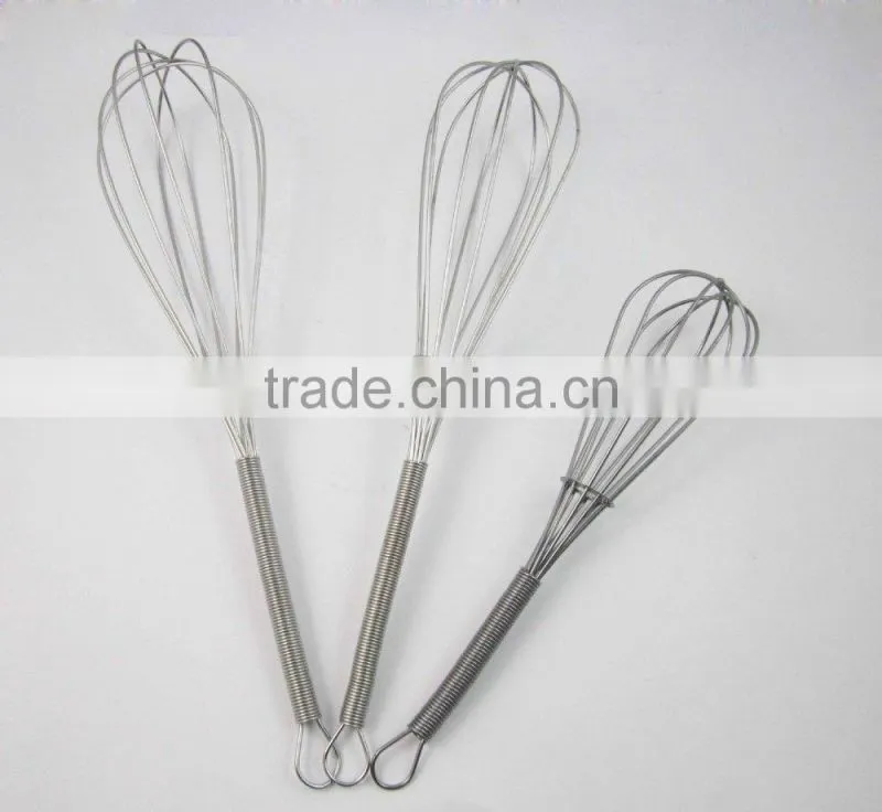 Customized Stainless Steel Egg Tool