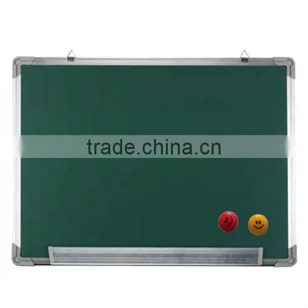 2013 hot selling magnetic chalk kid writing blackboard