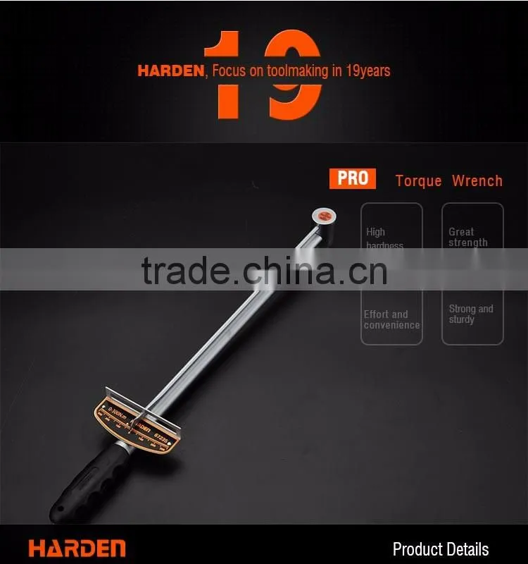 Customized Professional Torque Wrench