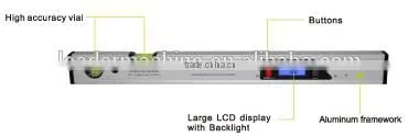 82103-400 CE Certification digital level DIYwoodworking tools