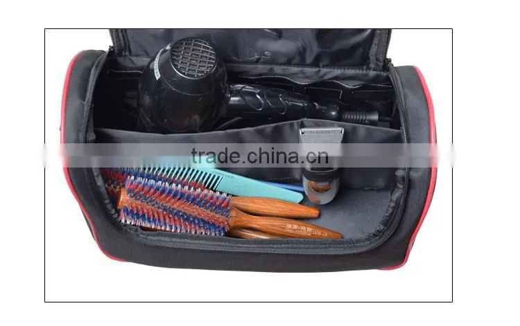 Professional handle haircut tool organizer bag