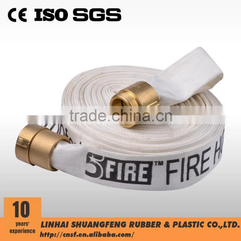 Double Jacket Fire Hose Coupling