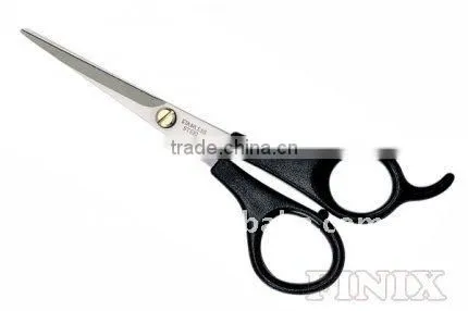 Manufacturer of ABS Plastic Handle Japanese Stainless Steel Barber Scissors