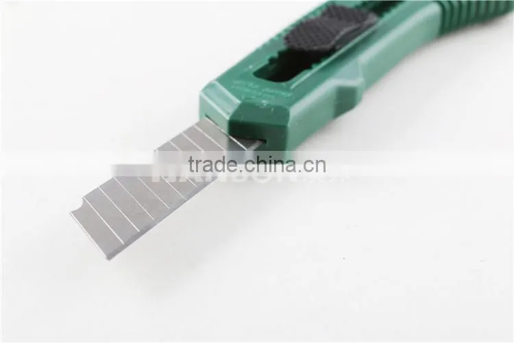 Best Selling Utility Knife/Cutter/Single Blade /Plastic Hand Tool
