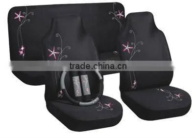 6PCS/SET Universal Polyester Car Seat Cover