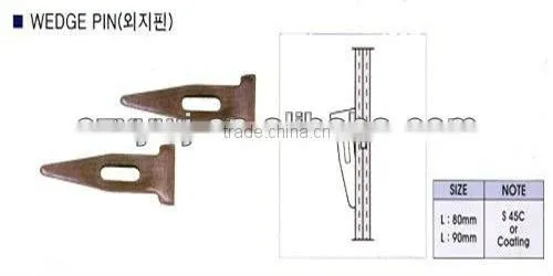 pins wedge pins wedge bolts