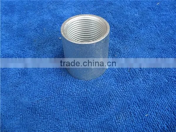 BSEN 10241 standard steel socket half socket