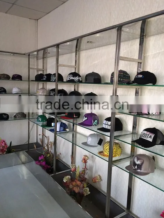 2016 New Design Cowboy Bucket Hat With a Woven Label Logo cap