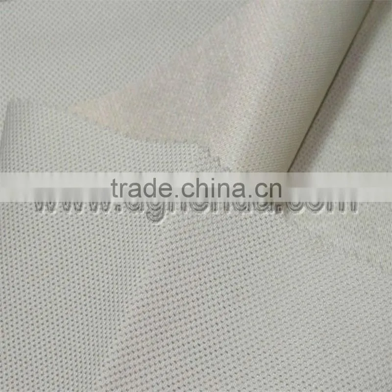Mesh cloth bond TPU membrane bond lycra cloth