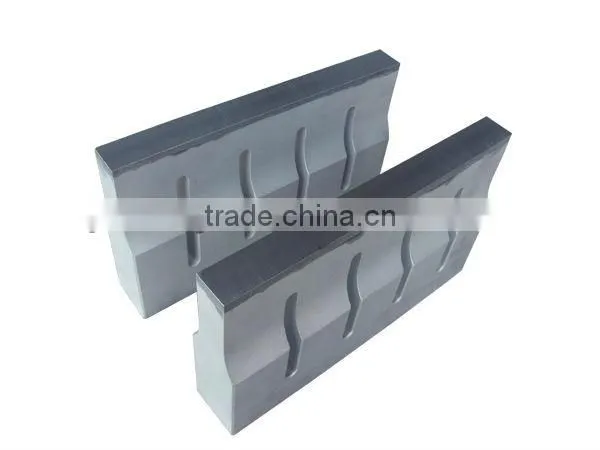 Ultrasonic Nonwoven Bag Welding Horn/Moulds
