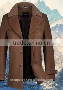 wool winter coat . BCT001