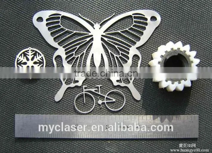 China cheap price small-scale steel CO2 cnc metal cutting laser machine MC1390