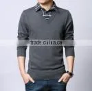 GZY man sweater casual sweater comfortable sweater