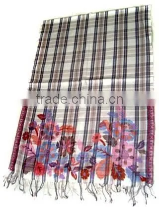wool shawl