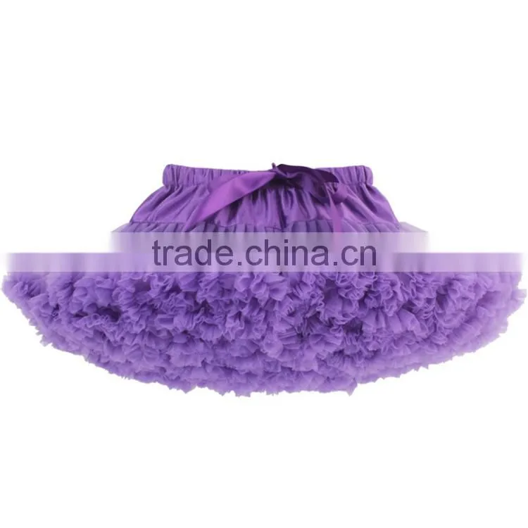 2017 ladies Fashionable short skirt cute tutu pleated skirts