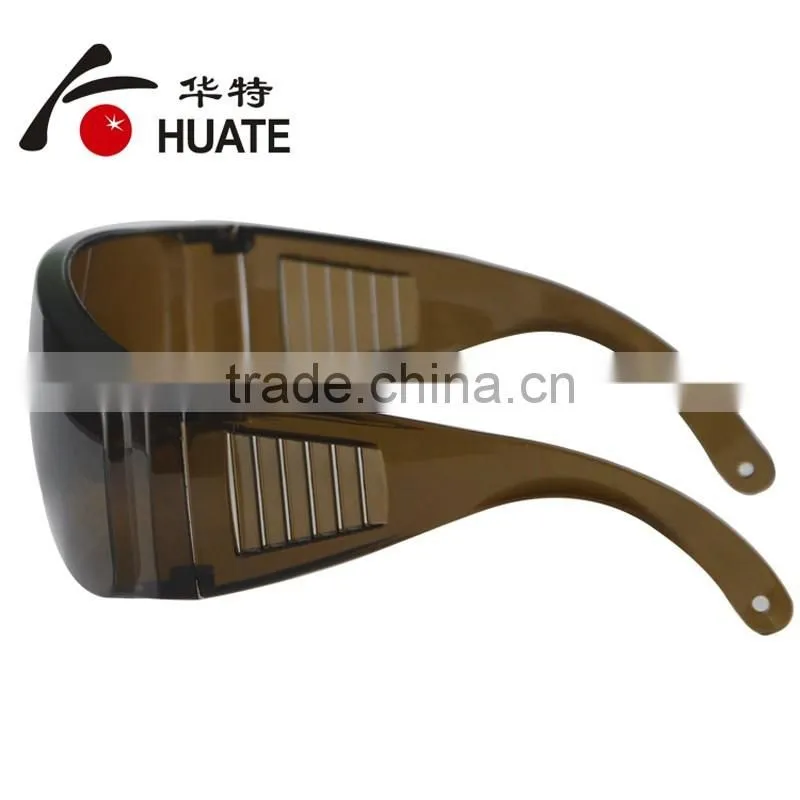 eye protection safety glasses EN166/Z87 PC lens industrial glasses