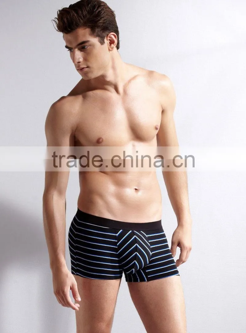 2016 new style sexy underwear men's boxer shorts