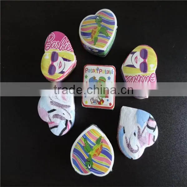 Promotional Christmas compressed towel for gift made in China