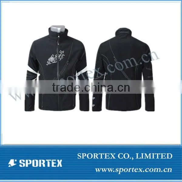2014 New design mens outdoor clothing, High quality outdoor gear for men, Mens windproof softshell jacket