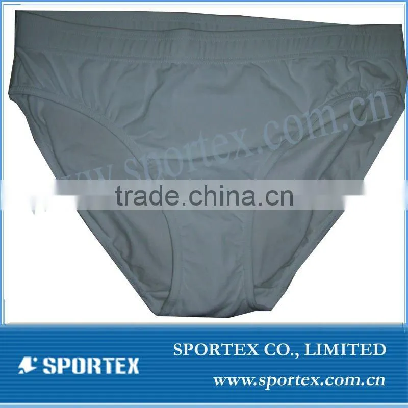 comfortable and good quality men's brief