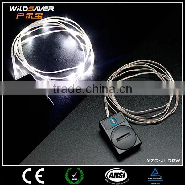 Battery powered led light strip wholesales price