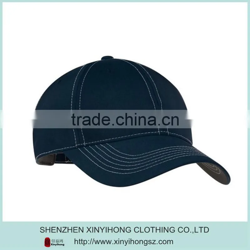 different types of caps,Cotton Chino Twill Fabric Sport Caps