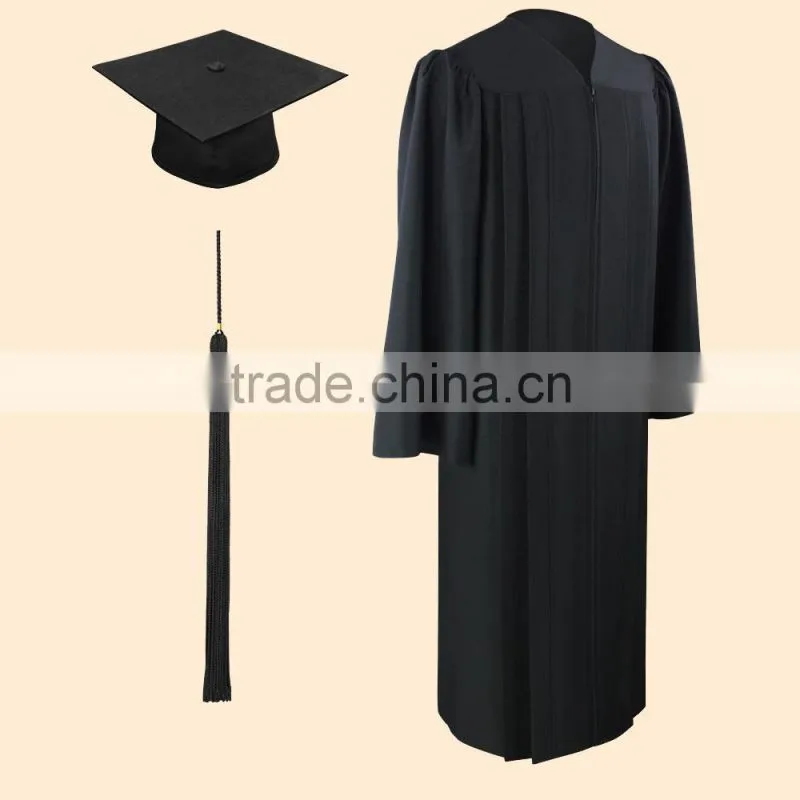 graduation apparel