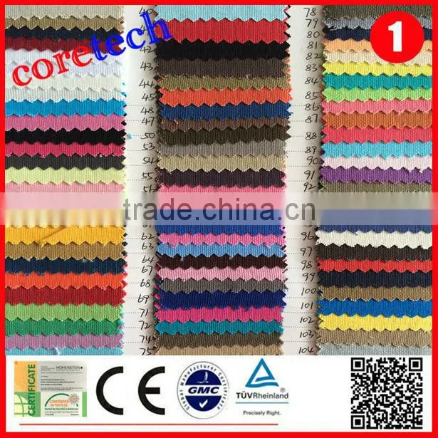 Hot sale breathable canvas fabric for shoes factory