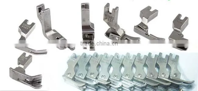 hi-ana part1 Trade assurance Good supplying sewing machine presser feet
