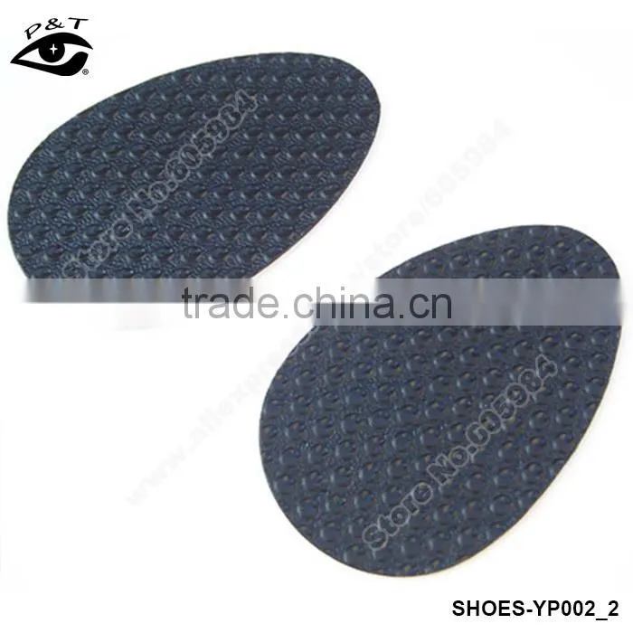 Rubber anti-skid forepaw non-slip shoe pads for high heels shoe accessoies
