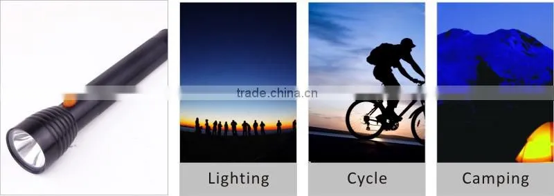 Cheap And High Quality led xml t6 flashlight
