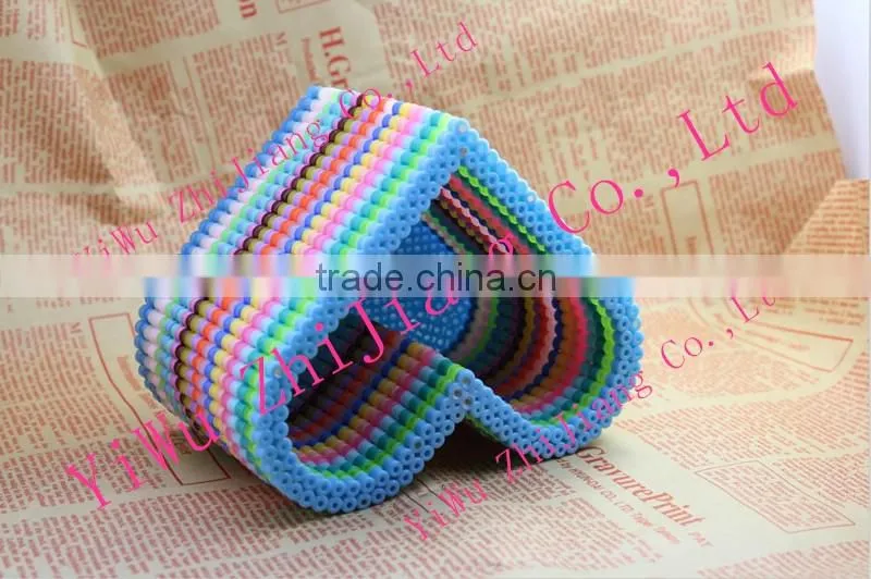 36 Color 5mm Perler Beads 12000pcs Ironing Beads colorful fuse hama beads toys for kids