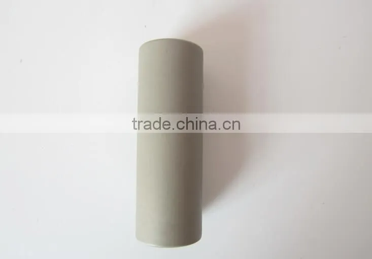 3.5''HB natural pencils wih diamond in paper tube