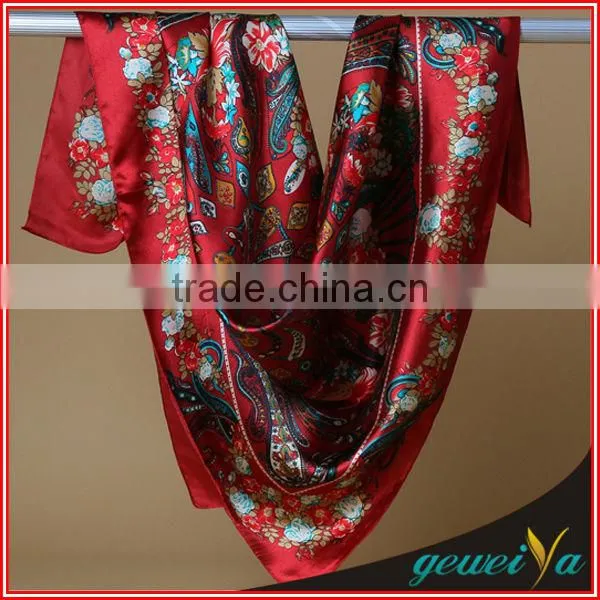 Printing Hijab Sexy Women Scarf