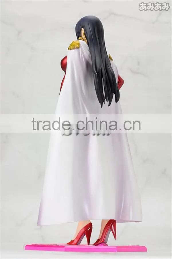 Japanese Hot anime PVC figure One Piece figure Boa Hancock Sexy lady action figure wholesale price