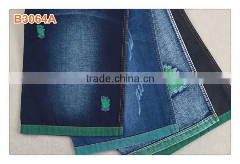 B3064A denim fabric tr fabric