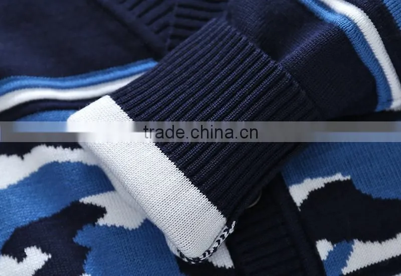 Good quality factory price baby wool sweater design for boys