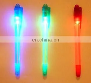 LED lighting USB mini fan