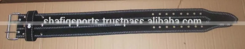 Custom Weightlifting Belt/ Fitness Weightlifting Belt