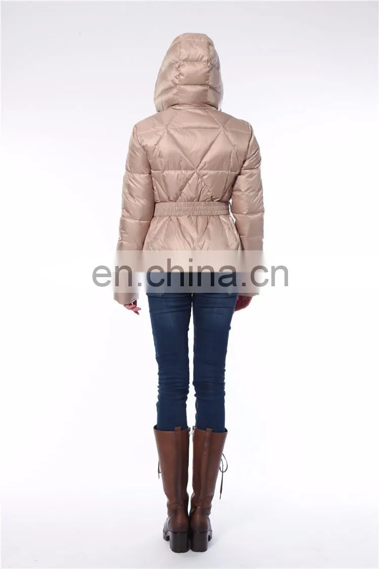 Good Reputation High Quality Slim Fit Winter Coats