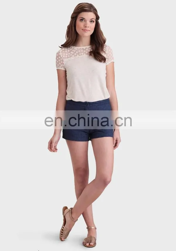 korean style latest fashion women s pants tight mini length hot pants sexy nude women photos