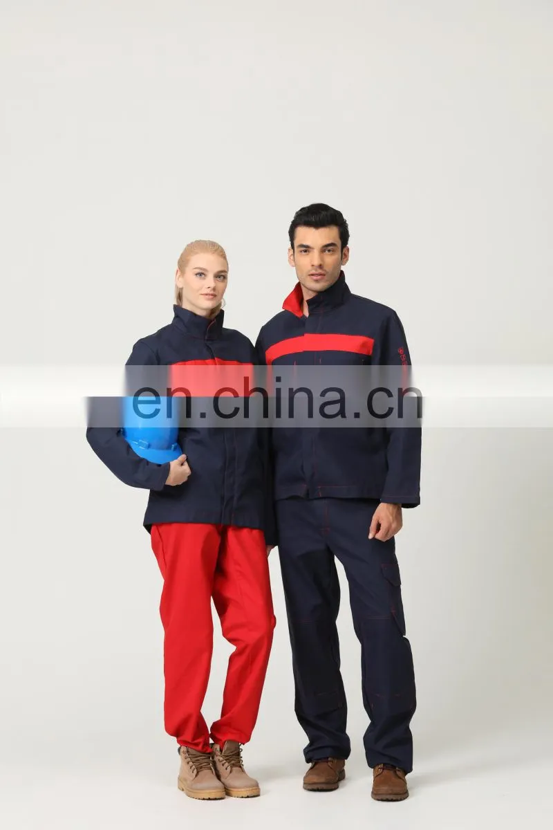 Classical Blue Style Customized Bib and Brace Overalls