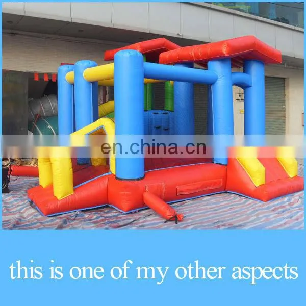 Best quality inflatable jumping bouncer castle for kids