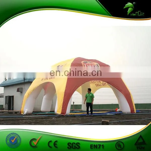 10m Giant Spider Type Inflatable Bubblt Air Dome Tent For Sale