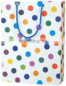 PREMIUM GIFT PAPER CARRY BAGS/Best kids choice latest and decent print Paper Bags kids collection 3kids for use in gift for sale