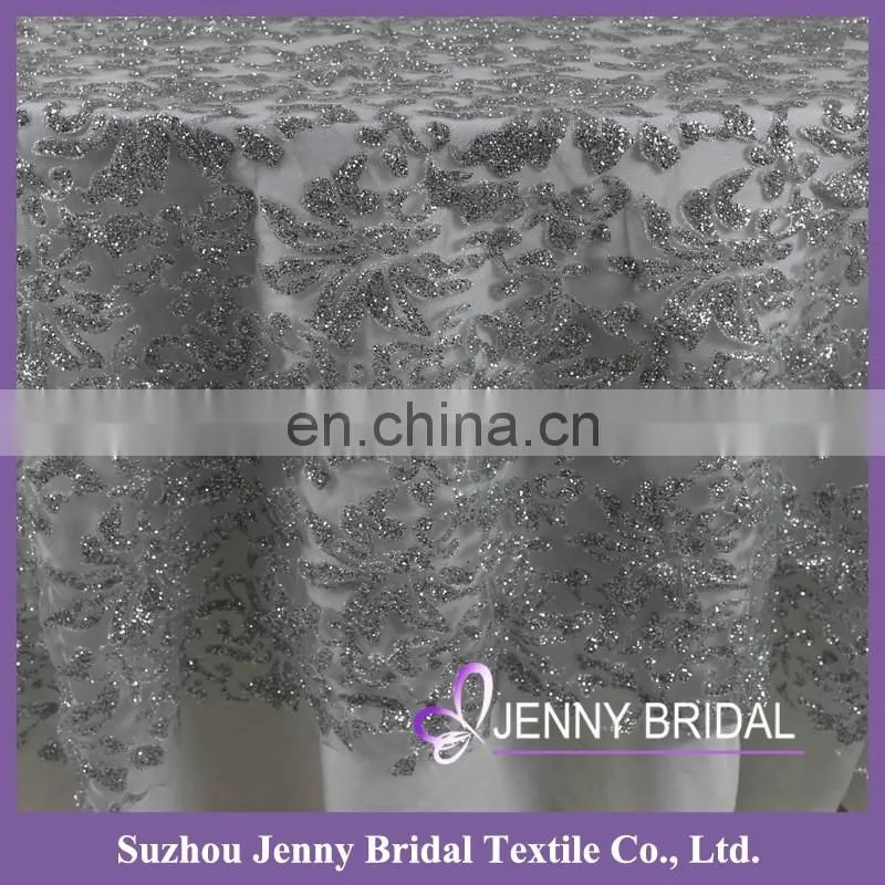 TC183E table linen wedding event decor table cloth from china