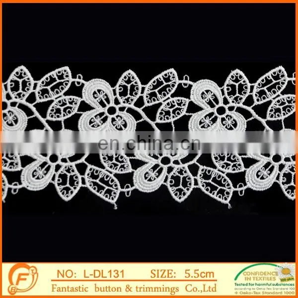 wholesale water soluble polyester lace tape